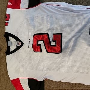 White Matt Ryan Jersey size 52